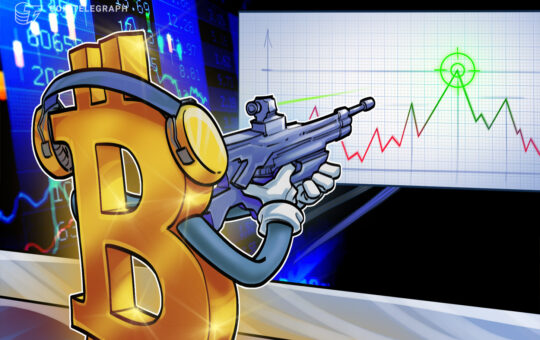 Bitcoin breaks above 200-day moving average for first time since November