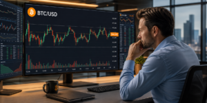 Bitcoin slips to $64,000 as oil rally and ETF outflows pressure BTC