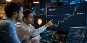 Bitcoin volatility could surge as BTC trades within the $62,300–$66,500 range