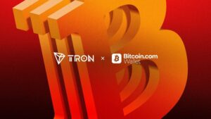 Bitcoin.com Wallet Adds Native Support for TRON, Bringing TRX and USDT-TRC20 to Millions of Users