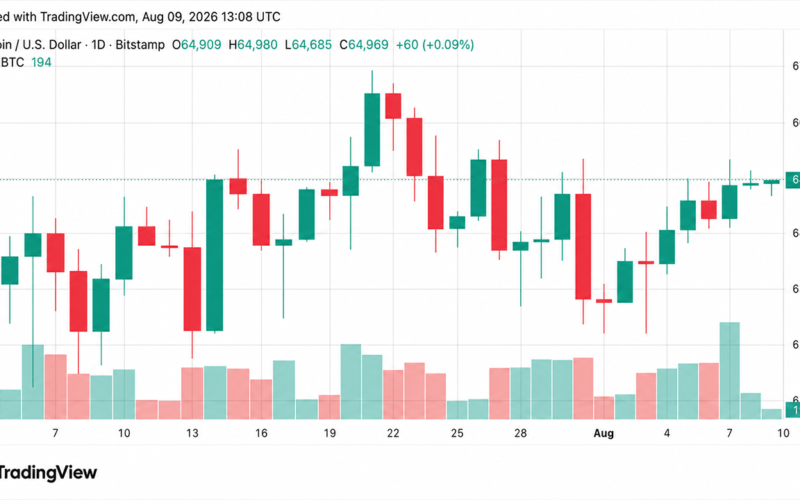 Bitcoin's Price Barely Blinks Amid Coldcard Sweeps and BIP-110's Collapse