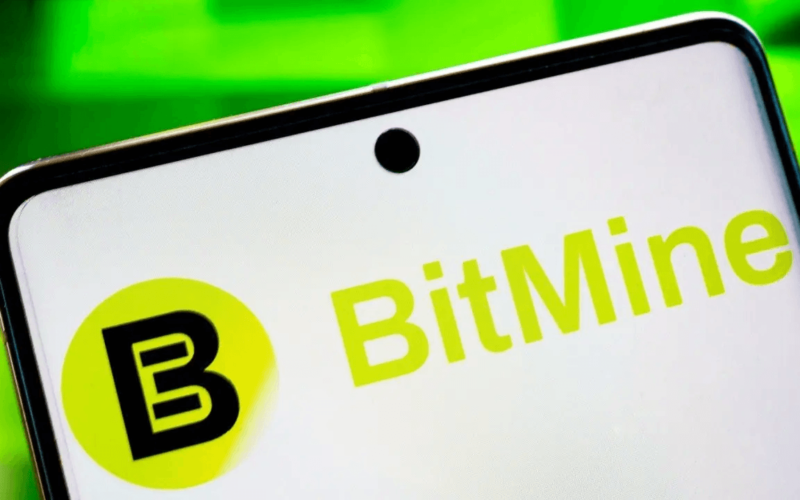 Bitmine Adds 32,447 ETH as Ether Jumps 30% in One Week