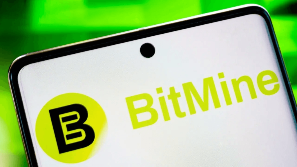 Bitmine Amasses 5.8M ETH, Closes In on 5% Supply Grab – Bitcoin News