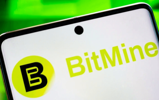 Bitmine Amasses 5.8M ETH, Closes In on 5% Supply Grab – Bitcoin News