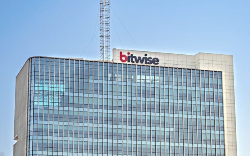 Bitwise Targets Solana Staking ETF for First Tokenized Shares