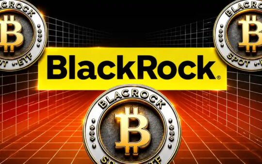 BlackRock Bitcoin ETF Records $122.7 Million Outflow