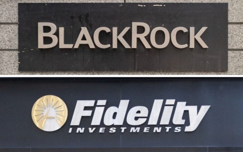 Blackrock, Fidelity Drive $297.5M Bitcoin ETF Rebound