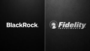 Blackrock, Fidelity Lead $265M Bitcoin ETF Outflows as Ether Gains