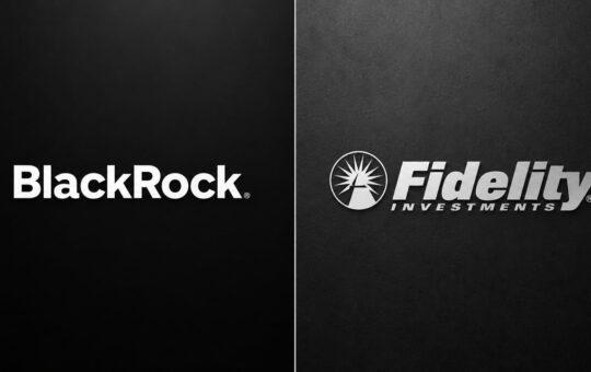 Blackrock, Fidelity Lead $265M Bitcoin ETF Outflows as Ether Gains
