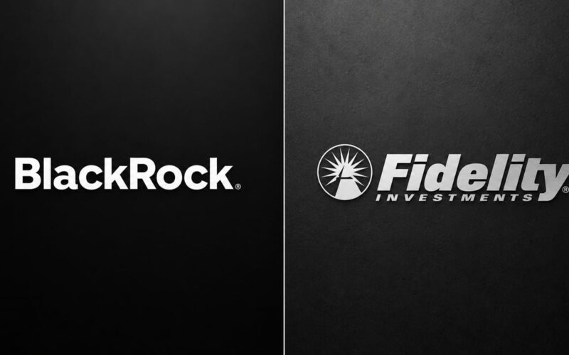 Blackrock, Fidelity Lead $265M Bitcoin ETF Outflows as Ether Gains