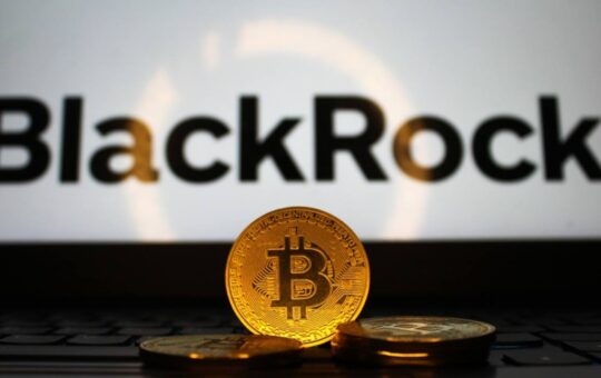 Blackrock Processes $5 Billion in Direct Bitcoin-to-ETF Conversions