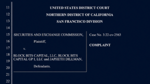 Block Bits Founder Guilty After $960K Crypto Bot Pitch Implodes