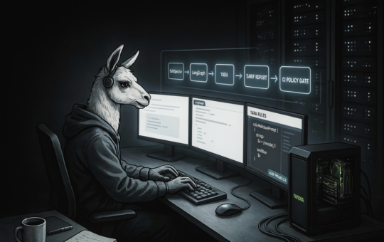 Building an Advanced AI Skill Security Auditing Pipeline with NVIDIA SkillSpector, LangGraph, YARA Rules, SARIF, and CI Policy Gates