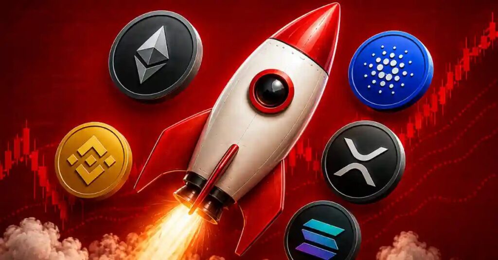 Bullish Signals Defy the 'Bitcoin and Crypto Is Dead' Narrative