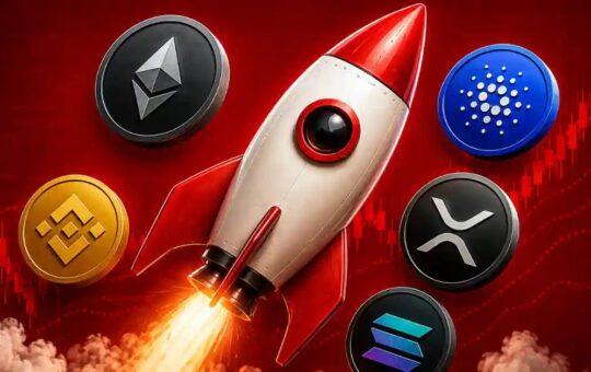 Bullish Signals Defy the 'Bitcoin and Crypto Is Dead' Narrative