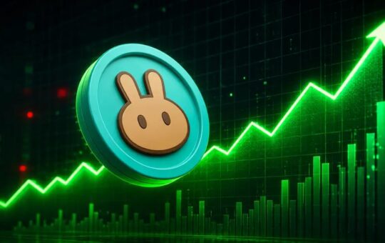CAKE Price Rally Gains Momentum as 556K Tokens Burned—Can PancakeSwap Break $1.60?