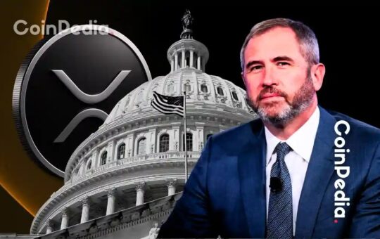 CEO Garlinghouse Says Ripple Revenue Set To More Than Double