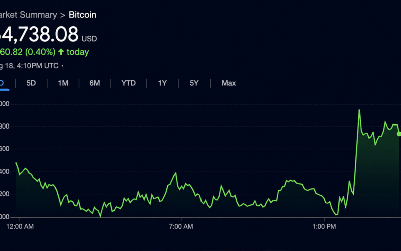 CLARITY, 401(k)s and Long-Term Holders Drive Bitcoin’s 5 Tailwinds