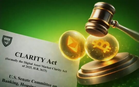 CLARITY Act Could Have Reduced FTX Risks, Says a16z Crypto Executive