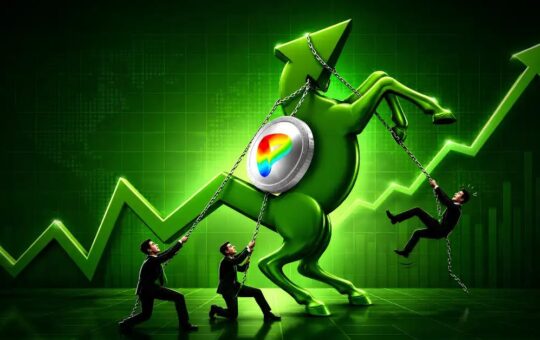 CRV Price Breakout Could Be Bigger Than the 34% Rally: Here’s What Comes Next