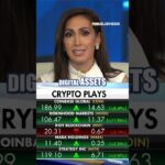 CRYPTO CATCHES FIRE: Coinbase RIDES Bitcoin surge #shorts