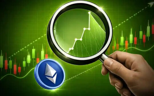 Can ETH Price Push 35% Upside In September?