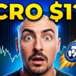 Can This Bring CRO Coin $1 Back Into Play? (Crypto.com News UPDATES!)