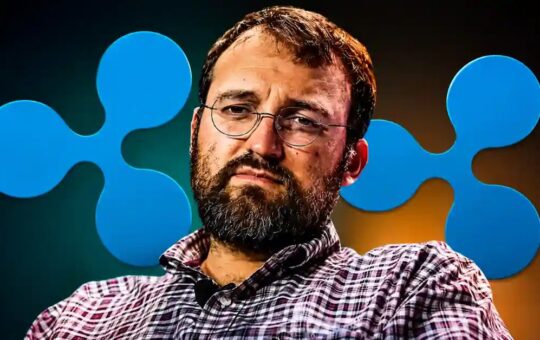 Cardano Founder Praises Justin Sun and TRON
