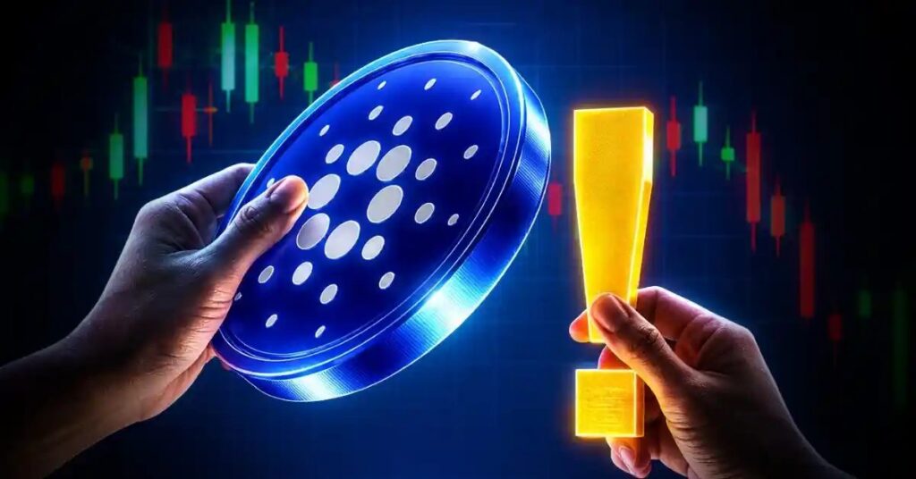 Cardano Price Climbs to One-Month High as ADA Market Cap Jumps 24%