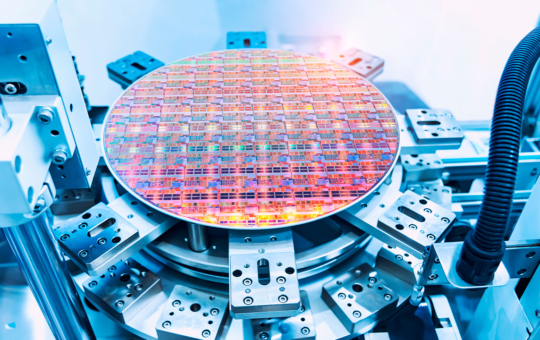 China Says It Cracked the Chipmaking Tech the West Spent Billions Trying to Keep From It