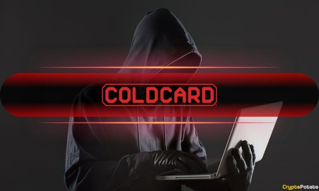 Coldcard Urges Users to 'Carefully Move Funds' as Exploit Losses Mount