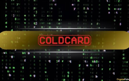 Coldcard Wallet Attacks Enter Fourth Wave, Putting 449 BTC at Risk