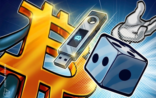 Coldcard’s low-entropy bug pushes Bitcoin holders to rethink trust