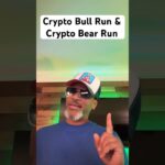 Crypto Bull/Bear Run #crypto #cryptocurrency #cryptonews #wealth #bitcoin #bullrun #bullmarket