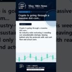 Crypto News Briefing | 2026-08-10 #shorts