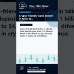 Crypto News Briefing | 2026-08-12 #shorts