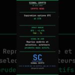 Crypto News — Signal Crypto #058 (21 août 2026)