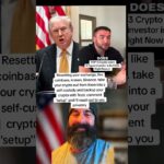 Crypto insights #xrp #crypto #viral #cryptonews #trump #usa #shorts #fyp  #foryou