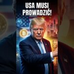 Czy Chiny zdominują USA w świecie krypto? Donald Trump nawołuje do działania