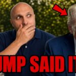 DON’T SELL XRP! TRUMP JUST REVEALED THIS
