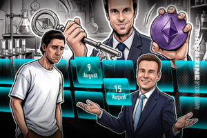 Data of 54K Wallet Users Leaked, Clarity Odds Just 10%: Hodler’s Digest, Aug. 16