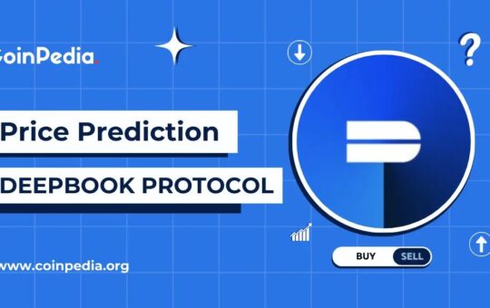 DeepBook Protocol Price Prediction 2026, 2027