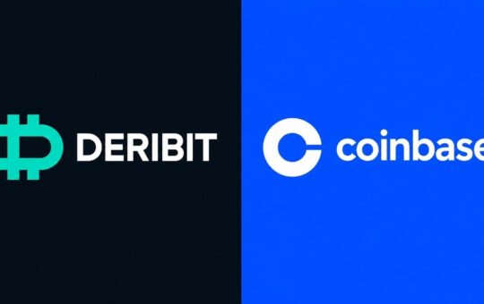 Deribit Secures Dubai Broker-Dealer License via Coinbase