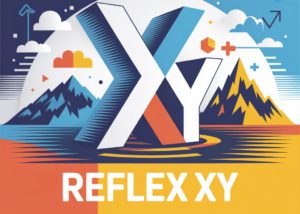 Designing Scalable Interactive Visualizations with Reflex XY: Composition, Million-Point Rendering, Streaming, Custom Marks, and Export