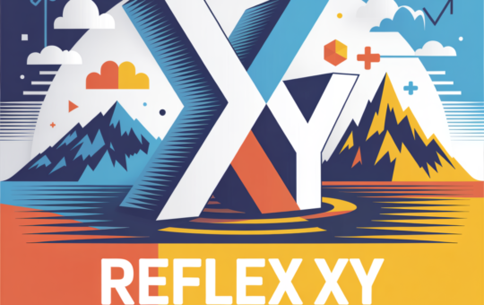 Designing Scalable Interactive Visualizations with Reflex XY: Composition, Million-Point Rendering, Streaming, Custom Marks, and Export