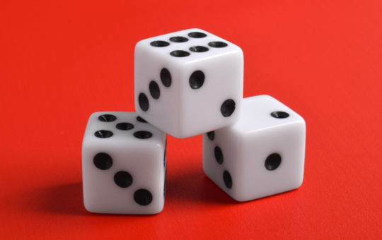 Dice Rolls Keep Bitcoin Keys Offline, but Not Everyone Will Bother