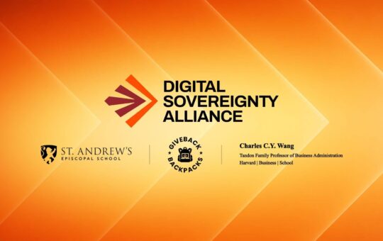 Digital Sovereignty Alliance Concludes Digital Asset Case Study Course at St. Andrew’s Episcopal School