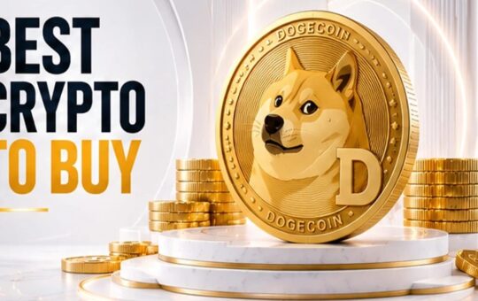 Dogecoin Cracks Open DeFi as Early Pepeto Buyers Eye the Next 100x