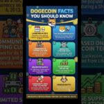 Dogecoin Facts?      #dogecoin #dogecoinnews #memecrypto #jaggutrade #crypto #cryptonews