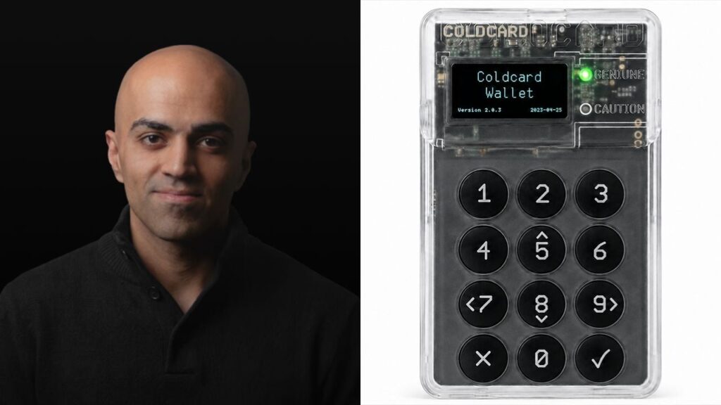 Dragonfly's Haseeb Qureshi Says $2 AI Audit Could Have Caught Coldcard Flaw